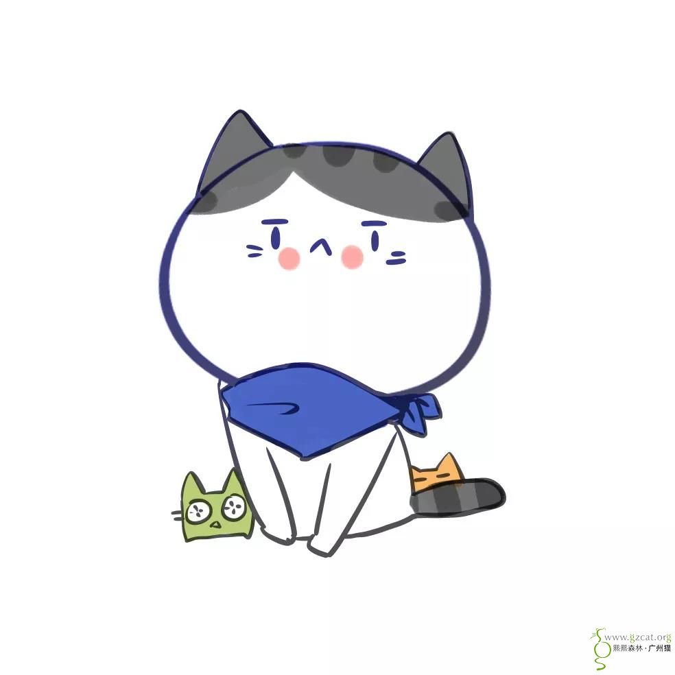 地王广场 | 全城通缉地王霸气猫